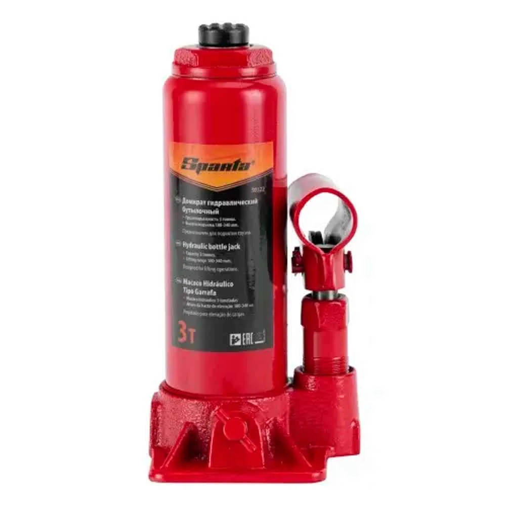 Macaco Garrafa 03ton Sparta 5032255